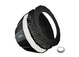 Walimex Pro Studio Parabolic Softbox 120Cm + Adattatore Softbox Per Hensel Expert, Ruotabile A 360°, Facile Da Montare Grazie Alla Funzione Ombrello, Incl