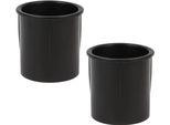 2 X Adattatore Universale 32-35 Mm Per Aspirapolvere, Adattatore Per Aspirapolvere Di Varie Marche, Adatto A Vari Ugelli E Accessori, Adattatore Per Tubo Aspirapolvere, Adattatore Per Prolunga E Accessori