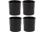 4 X Adattatore Universale 32-35 Mm Per Aspirapolvere, Adattatore Per Aspirapolvere Di Varie Marche, Adatto A Vari Ugelli E Accessori, Adattatore Per Tubo Aspirapolvere, Adattatore Per Prolunga E Accessori