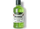 Proraso Lozione Dopobarba Rinfrescante Splash - Verde 400Ml