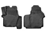 Tappetini Auto In Gomma Novline Renault Trafic 2014- (Anteriore)