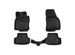 Tappetini In Gomma Rivestimento Del Vano Piedi Per Vw T-Roc 2017- Suv