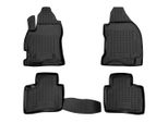 Tappetini Auto In Gomma Novline Ford Mondeo 2000-2007