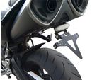 Porta Targa Zieger Classic Compatibile Con Suzuki Gsx 1300 B-King Bj 2007-12