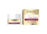 Eveline Cosmetics Oro 24K E Collagene Concentrato Crema Altamente Riparativa 60+, 50Ml