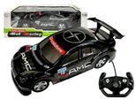 Auto Sportiva Radiocomandata R/C 1:16 Nero