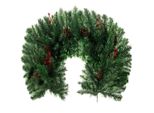Ghirlanda Per Albero Di Natale 1M Ruhhy 22327
