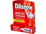 Blistex | Balsamo Per Le Labbra, Unguento Medicato Per Le Labbra, Per L'herpes, Protezione Dal Freddo, Protettivo | Medicato - 6G