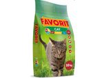 Favorit Cibo Secco Per Gatti, Mix Di Sapori, 10 Kg