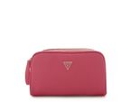 Guess Kosmetiktaschen - Trousse Kulturbeutel - Gr. unisize - in Rosa - für Damen