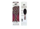 Spazzola Per Capelli Wet Brush Original Detangler Safari Pink Leopard