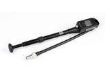 Rockshox 00.4315.023.040 Pompa Per Forcella/Ammortizzatore Max. 300 Psi, Nera