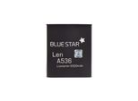 Bluestar Batteria Di Ricambio Compatibile Con Len Lenovo A536 2000 Mah Li-Poly Batteria Di Scambio Del Telefono Cellulare Batteria Premium