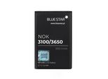 Bluestar Bluestar Akku Ersatzakku Kompatibel Mit Nokia 1100 / 1101 / 1112 / 1200 / 1208 / 1600 / 1650 900 Mah Li-Ion Accu Nokia Battery BL-5C