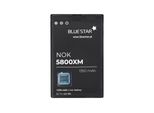 Bluestar Batteria Di Ricambio Compatibile Con-Nokia C3-00 / N900 / X6 / 520 / 525 1350 Mah Batteria Di Ricambio Accu Nokia BL-5