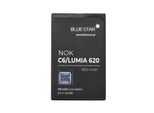 Bluestar Batteria Di Ricambio Compatibile Con Nokia C6 - C6-00 - 950 Mah Batteria Di Scambio Accu Nokia BL-4