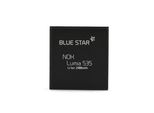 Bluestar Batteria Di Ricambio Compatibile Con Nokia Lumia 535 / 535 Dual Sim 2100 Mah Batteria Di Ricambio BL-L4A RM-1090
