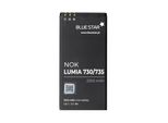 Bluestar Batteria Di Ricambio Compatibile Con Nokia Lumia 730 2300 Mah Batteria Di Scambio Accu Nokia BV-T5A