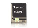 Bluestar Batteria Di Ricambio Compatibile Con Htc Desire C Ba S850 1200 Mah Batteria Di Ricambio Del Telefono Cellulare Batteria Premium 35H00194 BL01100