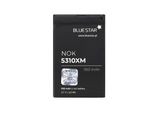 Bluestar Batteria Di Ricambio Compatibile Con Nokia 5310 / 5630 Xpressmusic 950 Mah Li-Lon Batteria Di Ricambio Accu BL-4CT