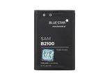 Bluestar Batteria Di Ricambio Compatibile Con Samsung B2100 1100 Mah Batteria Di Scambio Accu Premium AB553446BU
