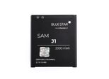 Bluestar Batteria Di Ricambio Compatibile Con Samsung Galaxy J1 (J100H) 2000 Mah BJ100CBE Batteria Di Scambio Accu