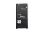 Bluestar Batteria Di Ricambio Compatibile Con Samsung Galaxy Alpha 2200 Mah Batteria Di Scambio Accu EB-BG850BB