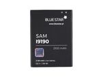 Bluestar Batteria Di Ricambio Compatibile Con Samsung I9190 Galaxy S4 Mini 2100 Mah Batteria Di Ricambio Premium Accu B-B500BEBEC