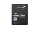 Bluestar Batteria Di Ricambio Compatibile Con Samsung I9300 Galaxy S3 1500 Mah Batteria Di Scambio Accu EB-L1G6LLU, EB-L1G6LLUC