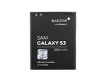 Bluestar Batteria Di Ricambio Compatibile Con Samsung I9300 Galaxy S3 2800 Mah Batteria Di Ricambio EB-L1G6LLK, EB-L1G6LLZ