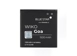 Bluestar Batteria Di Ricambio Compatibile Con Wiko Goa 1500 Mah Li-Lon Batteria Di Ricambio Accu