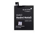 Bluestar Batteria Di Ricambio Compatibile Con Xiaomi Redmi Note 3 4000 Mah Batteria Di Scambio Accu BM46