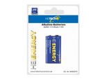 Batteria Alcalina 9V/ E-Block 1 Pezzo