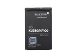 Bluestar Batteria Di Ricambio Compatibile Con Lg KU380 KP100 KP320 KP105 KP215 800Mah Li-Lon Batteria Di Ricambio Accu