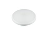 Led Line Lampada Da Incasso A Pannello Led Con Rilevatore Di Movimento, 16W, Ø 265Mm 1360Lm, 4000K Bianco Neutro Plafoniera Rotonda