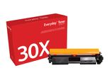Xerox Everyday - Alta Resa - Nero - Compatibile - Cartuccia Toner (Alternativa A: Canon CRG-051H, Hp CF230X)