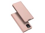 Custodia A Libro "Dux Ducis"" Compatibile Con Il Telefono Cellulare Xiaomi 12X Custodia A Portafoglio Con Funzione Di Supporto, Slot Per Schede Rose"