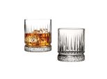 Bicchiere Da Whisky Pasabahce, Confezione Professionale Da 4 Pezzi, Modello Elysia Cl 21 Dimensioni Cm 8,5H Diam.7,3 Bicchieri Da Acqua