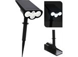 Progarden Faretto Solare Con Rilevatore Di Movimento KO-CZ6500800
