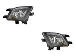Johns, Fendinebbia Per Vw Jetta Iv -162 10/14- H8 Set Sinistro E Destro 5C7941699P 5C7941699R 5C7941700P 5C7941700R