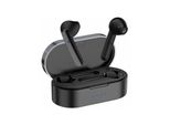 Kaku Tws In-Ear Cuffie Senza Fili Auricolari Senza Fili Bluetooth 5.0 Touch Control In Nero