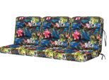 Hobbygarden Cuscino Per Altalena Venus Cuscino Per Panchina Cuscino Da Giardino Cuscini Per Altalena Cuscini Per Panchina Cuscini Per Altalena Hollywood Swing Bench Multicolore 150 Cm