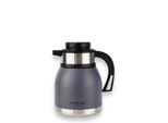 Michelino Caraffa Sottovuoto Da 1,2 Litri Caraffa Thermos Nora Grigio 54535