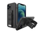 Custodia In Corda Per Apple Iphone 7/Iphone 8/Iphone Se 2020/Iphone Se 2022 - Viola KP11311