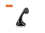 Xssive Magnetic Car 360 Gradi Supporto Per Telefono Cellulare Cruscotto Auto Compatibile Con Smartphone Nero