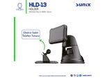 Sunix Supporto Auto Porta Cellulare Magnetico Per Cruscotto Parabrezza Nero