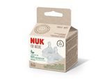 Nuk Sauger Nuk For Nature Gr. L 2Er Pack