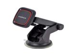 Sunix Supporto Magnetico Per Telefono Cellulare Auto Cruscotto Auto Compatibile Con Smartphone Nero