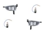 Johns, Faro Fendinebbia Adatto Per Opel Zafira A 1999-2005 Set L R Con H3 6710011 09117326 6710014 09117327