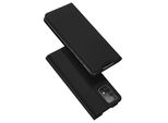 Custodia A Libro Compatibile Con Samsung Galaxy A03 Custodia Per Telefono Cellulare Custodia A Portafoglio Con Funzione Di Supporto, Slot Per Carte Di Credito Nero
